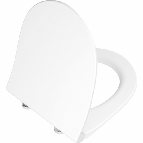 Сиденье для унитаза Vitra Nest 220-003R409 белый