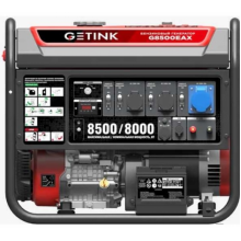 Бензиновый генератор Getink G8500EAX