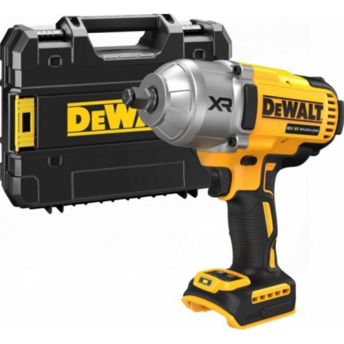 Аккумуляторный гайковерт DeWalt DCF900NT-XJ