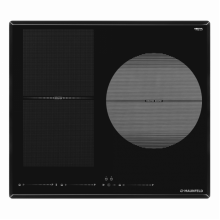 Индукционная варочная панель Maunfeld CVI593SFBK LUX