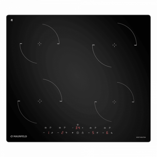 Индукционная варочная панель Maunfeld CVI604EXBK