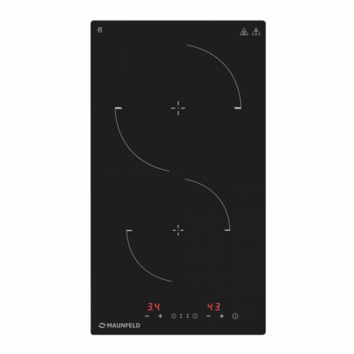Электрическая варочная панель Maunfeld CVCE302EXBK