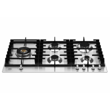 Газовая варочная панель Bertazzoni P905LMODX