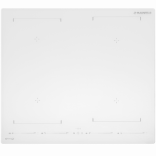 Индукционная варочная панель Maunfeld CVI604SBEXWH Inverter