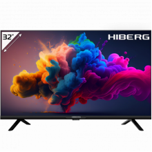 Телевизор Hiberg 32Y HD-R