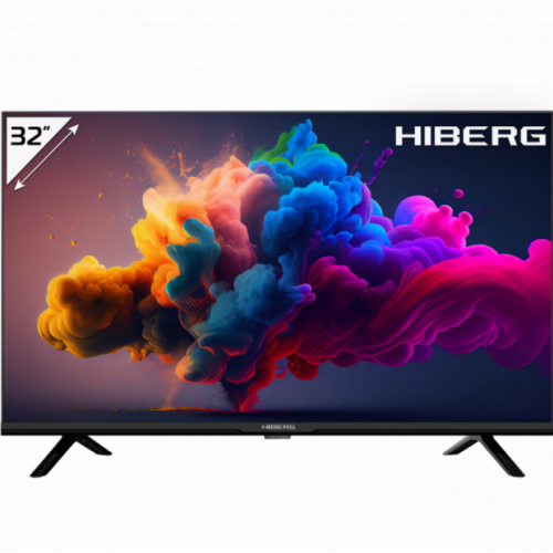 Телевизор Hiberg 32Y HD-R