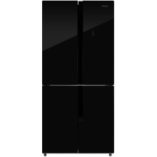 Холодильник Nordfrost RFQ 510 NFGB inverter