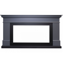 Портал линейный Royal Flame California высота 850 мм Graphite Grey 64940469