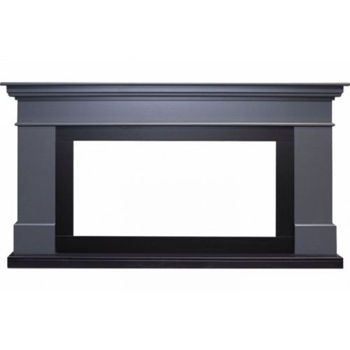 Портал линейный Royal Flame California высота 850 мм Graphite Grey 64940469