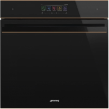 Электрический духовой шкаф Smeg SO6606WAPNR