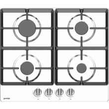 Газовая варочная поверхность Gorenje G641XHC нержавеющая сталь