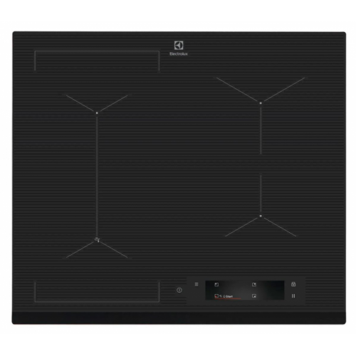 Индукционная варочная поверхность Electrolux EIS6448 черный