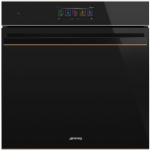 Электрический духовой шкаф Smeg SO6606APNR