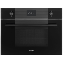 Электрический духовой шкаф Smeg SO4101M1B3