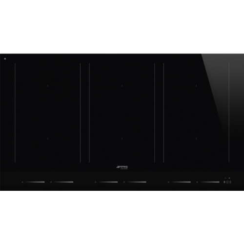 Индукционная варочная панель Smeg SIM1964D
