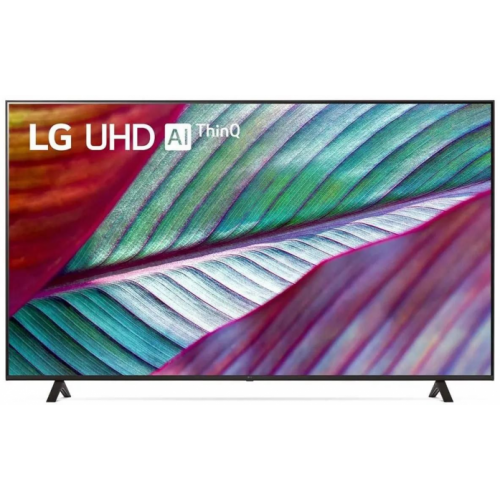 Телевизор LG 75UR78009LL.ARUB черный