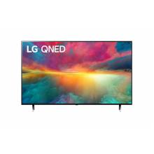 Телевизор LG 65QNED756RA.ARUB черный титан