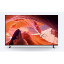 Телевизор Sony KD-75X80L BRAVIA черный