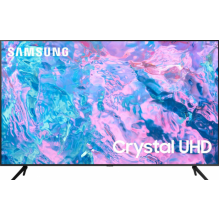 Телевизор Samsung UE75CU7100UXRU черный