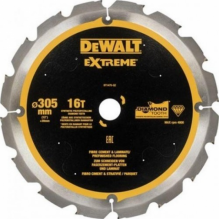 Универсальный пильный диск DeWalt 305x30mm x16T DT1475-QZ