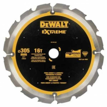 Пильный дмск по фиброцементу DeWalt 250x30mmx12T DT1474-QZ