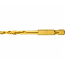 Сверло по металлу DeWalt Impact TITANIUM Drill Bit 7.5mm DT50012-QZ