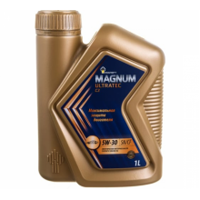 Моторное масло РосНефть RN Magnum Ultratec C3 5W-30 кн (1л) 25796 40814132