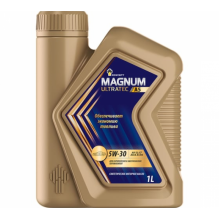 Моторное масло РосНефть RN Magnum Ultratec A5 5W-30 кн (1л) 25797 40816532