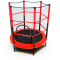 Батут DFC TRAMPOLINE-RED 55 дюймов с сеткой TX-B7105C