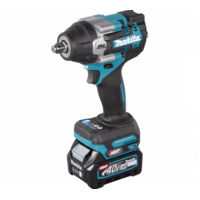 Аккумуляторный ударный гайковерт Makita TW007GD201