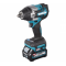 Аккумуляторный ударный гайковерт Makita TW007GD201