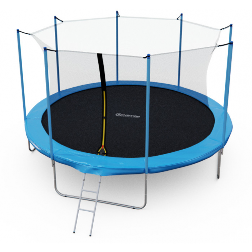 Батут каркасный с сеткой DFC Kondition 14 ft GB10201-14FT-INNER NET