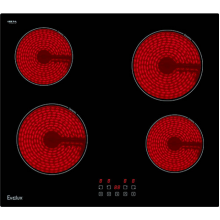 Электрическая варочная панель Evelux EV 6040