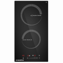 Индукционная варочная панель Maunfeld CVI292STBKC