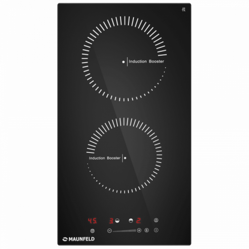 Индукционная варочная панель Maunfeld CVI292STBKC