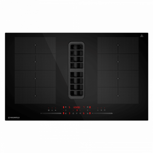 Индукционная варочная панель Maunfeld MIHC834SF2BK