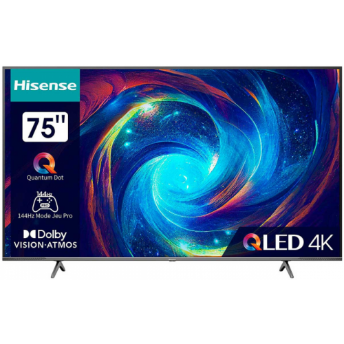 Телевизор Hisense 75E7KQ