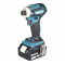 Аккумуляторный ударный шуруповерт Makita DTD172RTJ