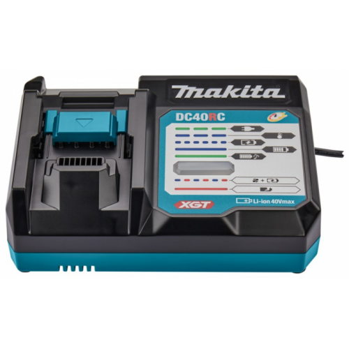 Зарядное устройство Makita DC40RC XGT (191M91-1)