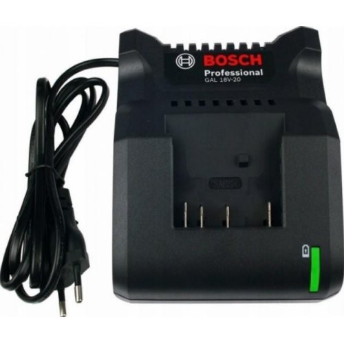 Быстрозарядное устройство для аккумуляторов Bosch GAL 18V-20 (2.607.226.281)