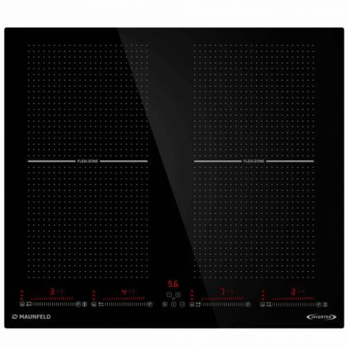 Индукционная варочная панель Maunfeld CVI594SF2BKD Inverter