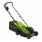 Аккумуляторная газонокосилка GreenWorks GD24LM33K4 2516107UB