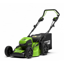 Газонокосилка аккумуляторная GreenWorks GD60LM51SP 2514307