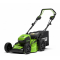 Газонокосилка аккумуляторная GreenWorks GD60LM51SP 2514307