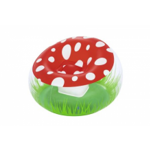 Надувное кресло BestWay Mighty Mushroom 75123 BW