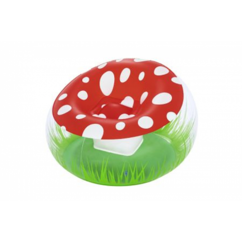 Надувное кресло BestWay Mighty Mushroom 75123 BW