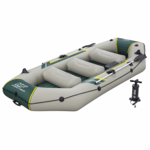 Надувная лодка BestWay Ranger Elite X4 Raft Set 65157 BW