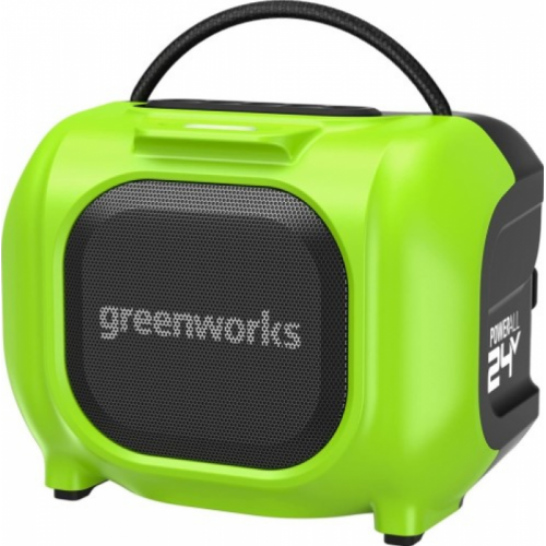 Система акустическая беспроводная GreenWorks GPT-MNBS 3503107