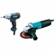 Набор инструментов Makita 9555HN +TD0101 DK0169