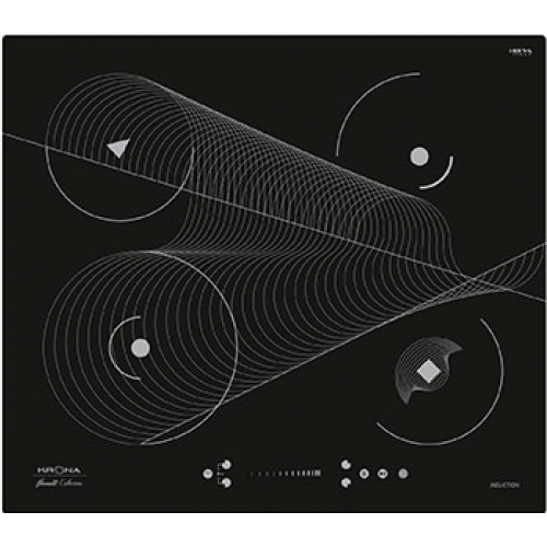 Индукционная варочная поверхность Krona MERIDIANA 60 BL